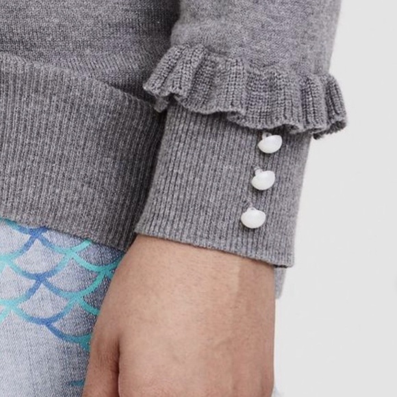 Torrid Her Universe Disney's Little Mermaid Ariel Sweater - Picture 4 of 8